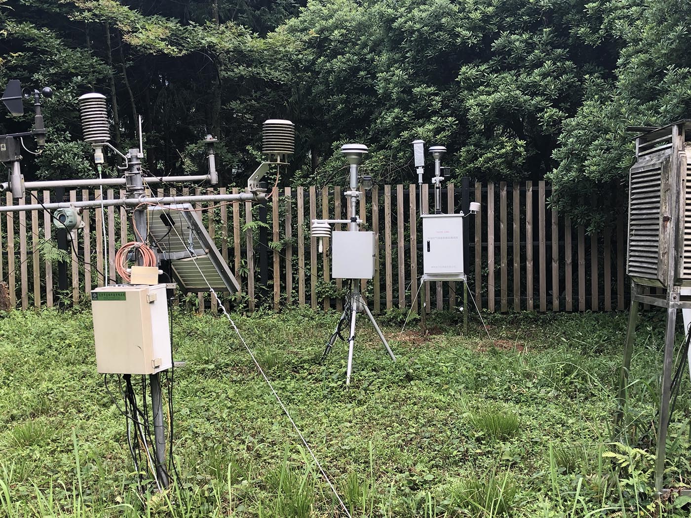 大气环境监测平台系统设备厂家