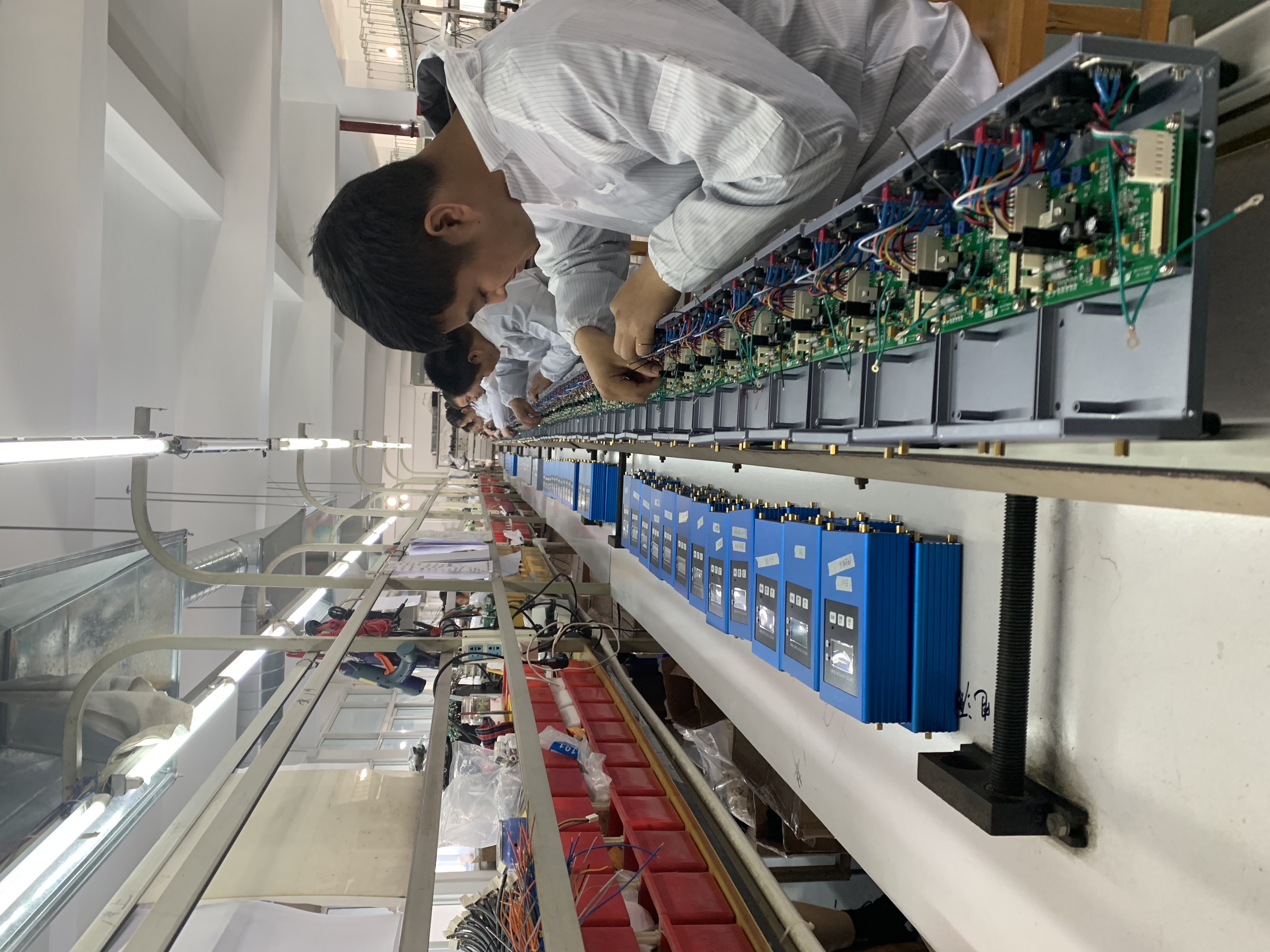 辐射个人剂量检测仪GM-100厂家