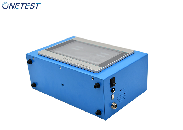 手持式尘埃粒子计数器